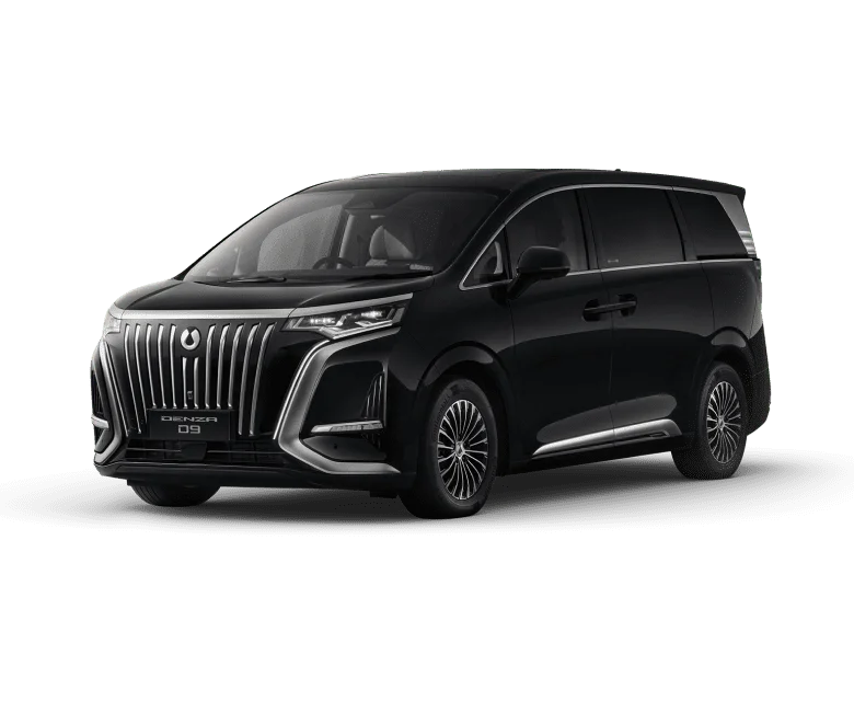 Byd Cosmos Black